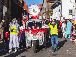 Fastnachtumzug 02.03.2025