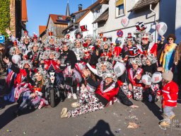 Fastnachtumzug 02.03.2025