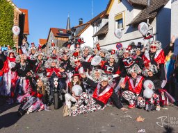 Fastnachtumzug 02.03.2025