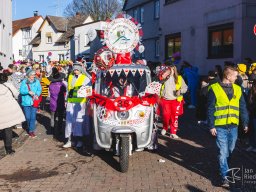 Fastnachtumzug 02.03.2025
