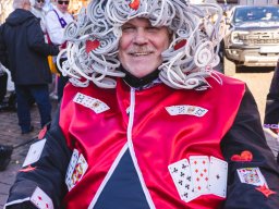 Fastnachtumzug 02.03.2025