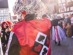 Fastnachtumzug 02.03.2025