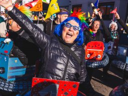 Fastnachtumzug 02.03.2025