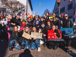 Fastnachtumzug 02.03.2025