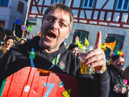 Fastnachtumzug 02.03.2025