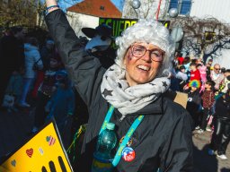 Fastnachtumzug 02.03.2025