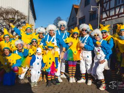 Fastnachtumzug 02.03.2025