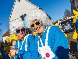 Fastnachtumzug 02.03.2025