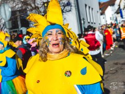 Fastnachtumzug 02.03.2025