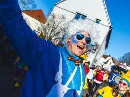 Fastnachtumzug 02.03.2025