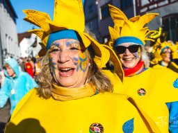 Fastnachtumzug 02.03.2025