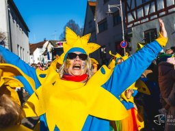 Fastnachtumzug 02.03.2025