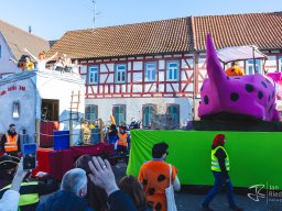 Fastnachtumzug 02.03.2025