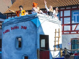 Fastnachtumzug 02.03.2025