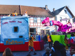 Fastnachtumzug 02.03.2025