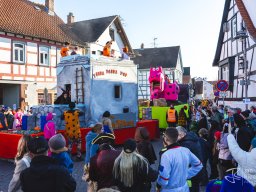 Fastnachtumzug 02.03.2025