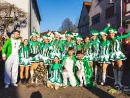 Fastnachtumzug 02.03.2025