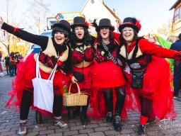 Fastnachtumzug 02.03.2025