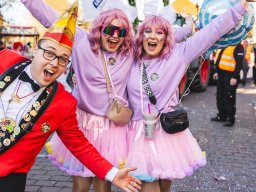 Fastnachtumzug 02.03.2025