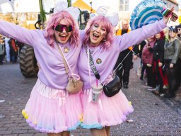 Fastnachtumzug 02.03.2025