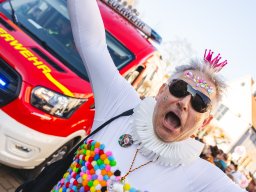 Fastnachtumzug 02.03.2025