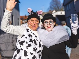 Fastnachtumzug 02.03.2025