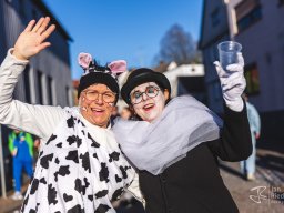 Fastnachtumzug 02.03.2025