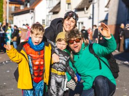 Fastnachtumzug 02.03.2025