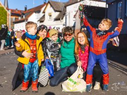 Fastnachtumzug 02.03.2025