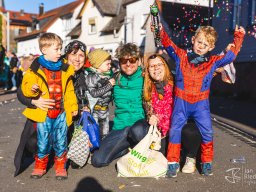 Fastnachtumzug 02.03.2025