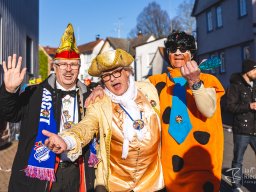 Fastnachtumzug 02.03.2025
