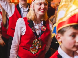 Kinderfastnacht 2025