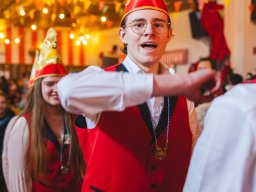 Kinderfastnacht 2025