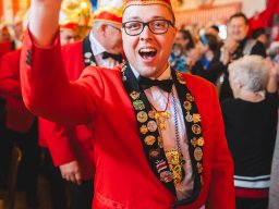 Kinderfastnacht 2025