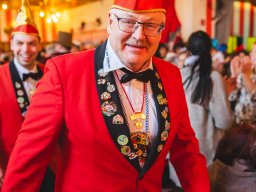 Kinderfastnacht 2025