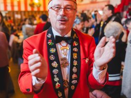 Kinderfastnacht 2025