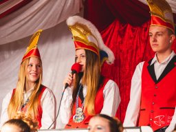 Kinderfastnacht 2025