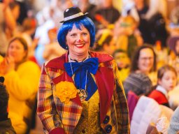 Kinderfastnacht 2025