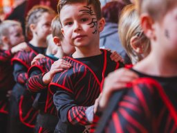 Kinderfastnacht 2025