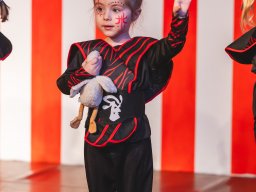 Kinderfastnacht 2025