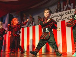 Kinderfastnacht 2025