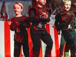 Kinderfastnacht 2025