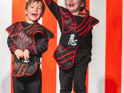 Kinderfastnacht 2025