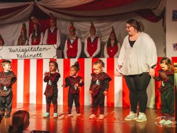 Kinderfastnacht 2025