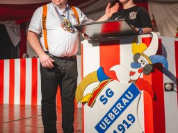 Kinderfastnacht 2025