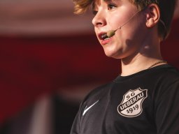 Kinderfastnacht 2025