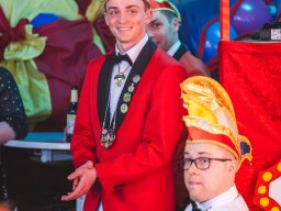 Kinderfastnacht 2025