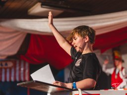 Kinderfastnacht 2025