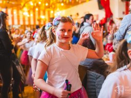 Kinderfastnacht 2025