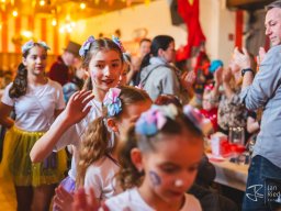 Kinderfastnacht 2025